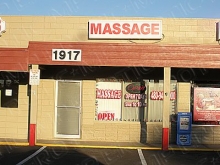 ( AZ ) Arizona Bay Beach Club Massage
