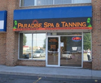 Paradise Spa & Tanning