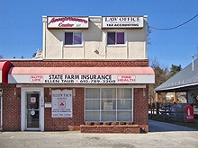 Accupressure Center