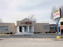 Gold Spa