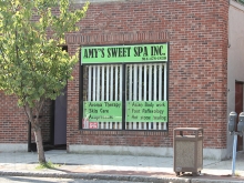 Amy's Sweet Spa