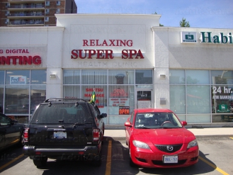 Super Relaxing Spa