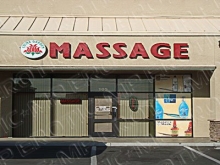 China Garden Massage