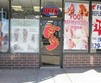 Foot Reflexology