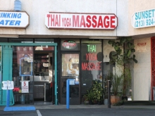 Thai Yoga Massage
