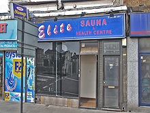 Elite Sauna & Health Centre