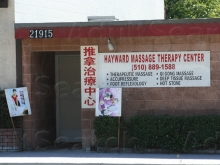 Hayward Massage Therapy Center