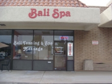Bali Tanning Spa