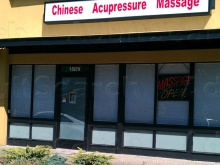 Chinese Acupressure Massage