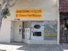 Q1 Chinese Foot Massage / Sunny Wellness Center