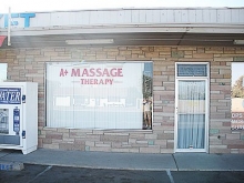 A+ Massage Therapy