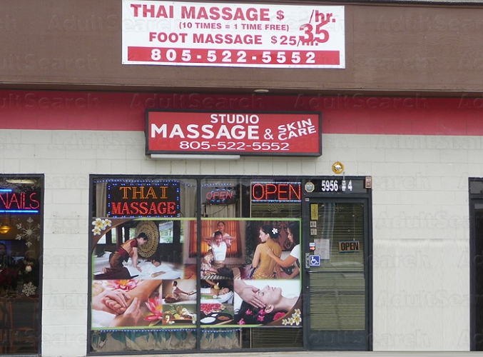 Asian massage review simi valley