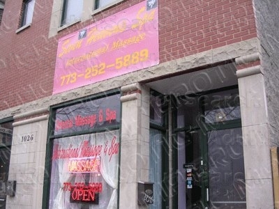 chicago massage Asian erotic