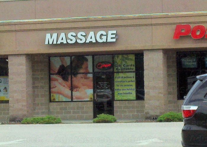 massage beach Erotic virginia