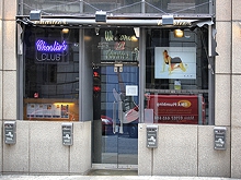 The WayOut Club - at Charlie's