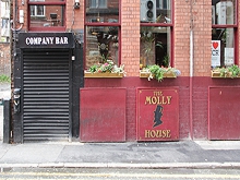 Company Bar