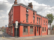 Fountain Inn, Hotel & Bar