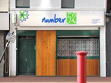 number 52 sauna