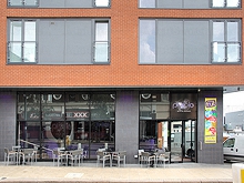 Purple Bar & Lounge