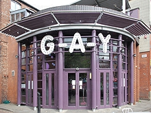 G-A-Y Manchester