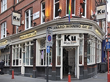Ku Bar, Lisle Street