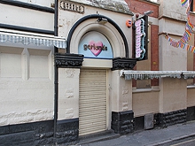 Garlands nightclub