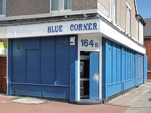 Blue Corner Sauna