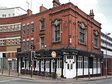 Missing Bar