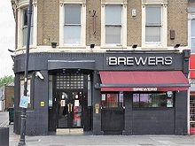 The Two Brewers
