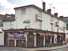 The Village Inn