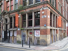 Coyotes Bar