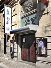 Navy Bar