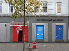 New Man Shop & Kino