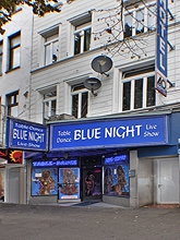 Blue Night