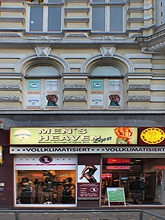 Men's Heaven Spa