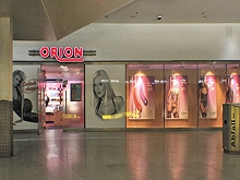 Orion - Bahnhof Friedrichstraße
