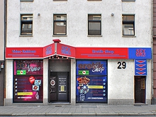 Lust Oase Erotic Shop