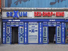 Sexum Sex Shop