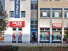 Orion - Allee der Kosmonauten