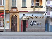 King George