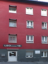 Rauchen Verboten