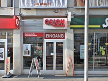 Orion-Kurt-Weill-Gasse