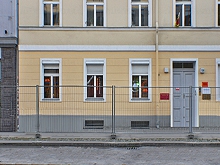 Massage Linienstrasse