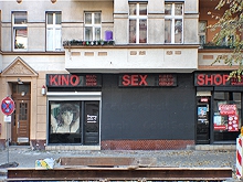 Sex Kino Shop