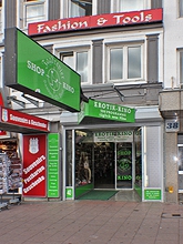 Tagdrevier