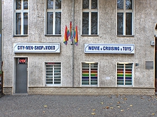 City Men Shop & Video