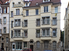Hackstrasse 32