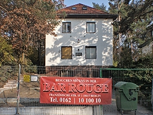 Bar Rouge