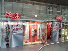 Orion - Am Ostbahnhof