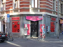 Frankfurter Corner